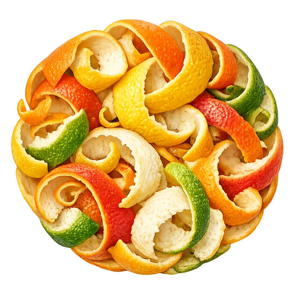 Peau d'agrumes ( Or )