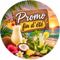 *OFFRE "FIN D'ETE" : 1 Pina Colada + 1 Mojito*