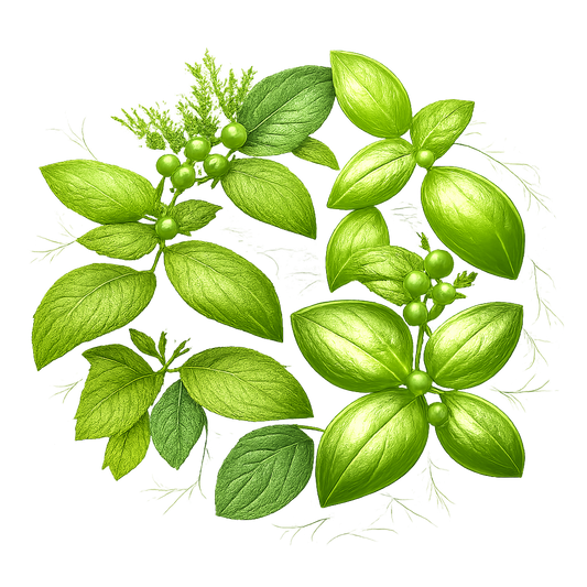 Menthe & Basilic ( Agent )