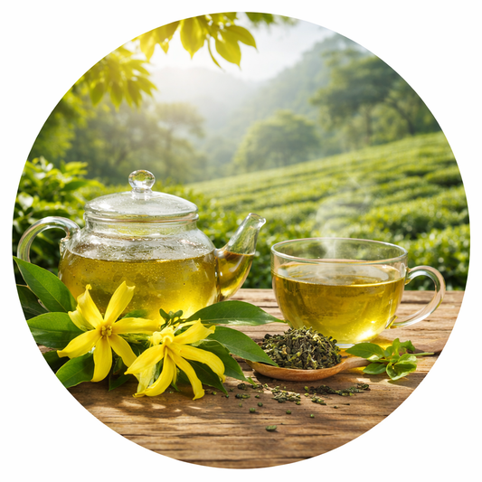 Ylang Thé ( Or )