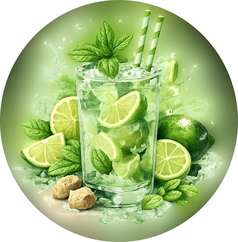 Mojito ( Argent )